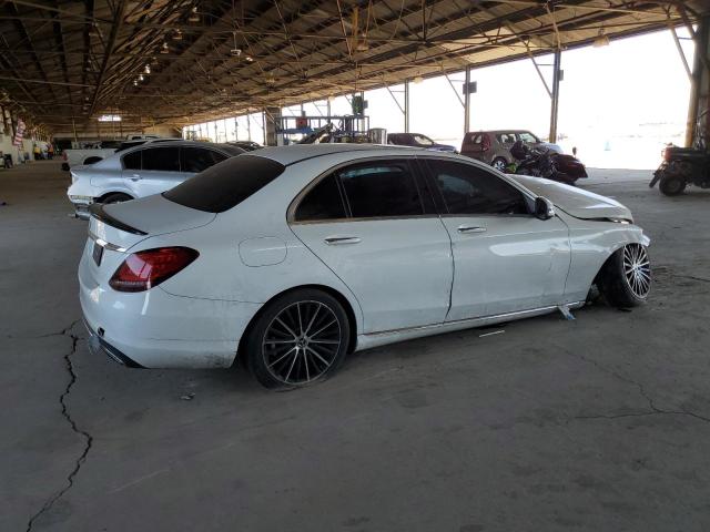  MERCEDES-BENZ C-CLASS 2020 Biały