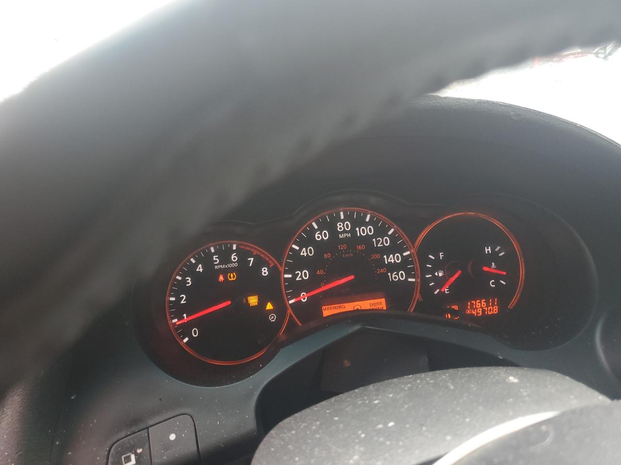 2008 Nissan Altima 2.5 VIN: 1N4AL21E38C245697 Lot: 67267255