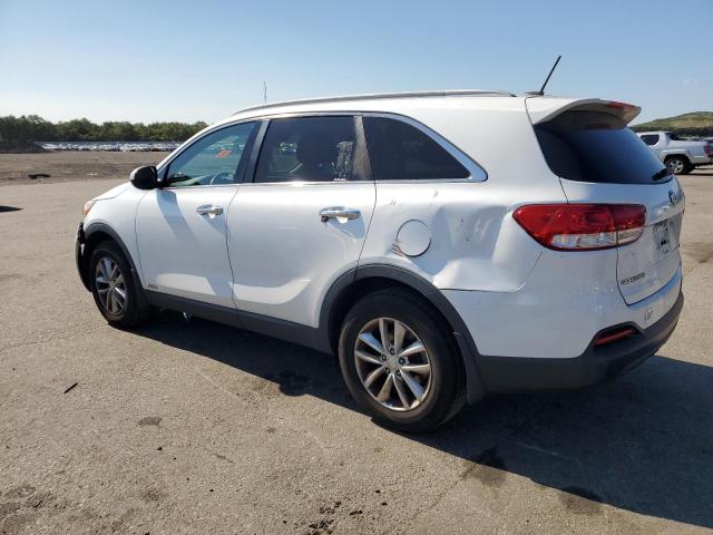 Parquets KIA SORENTO 2016 Biały