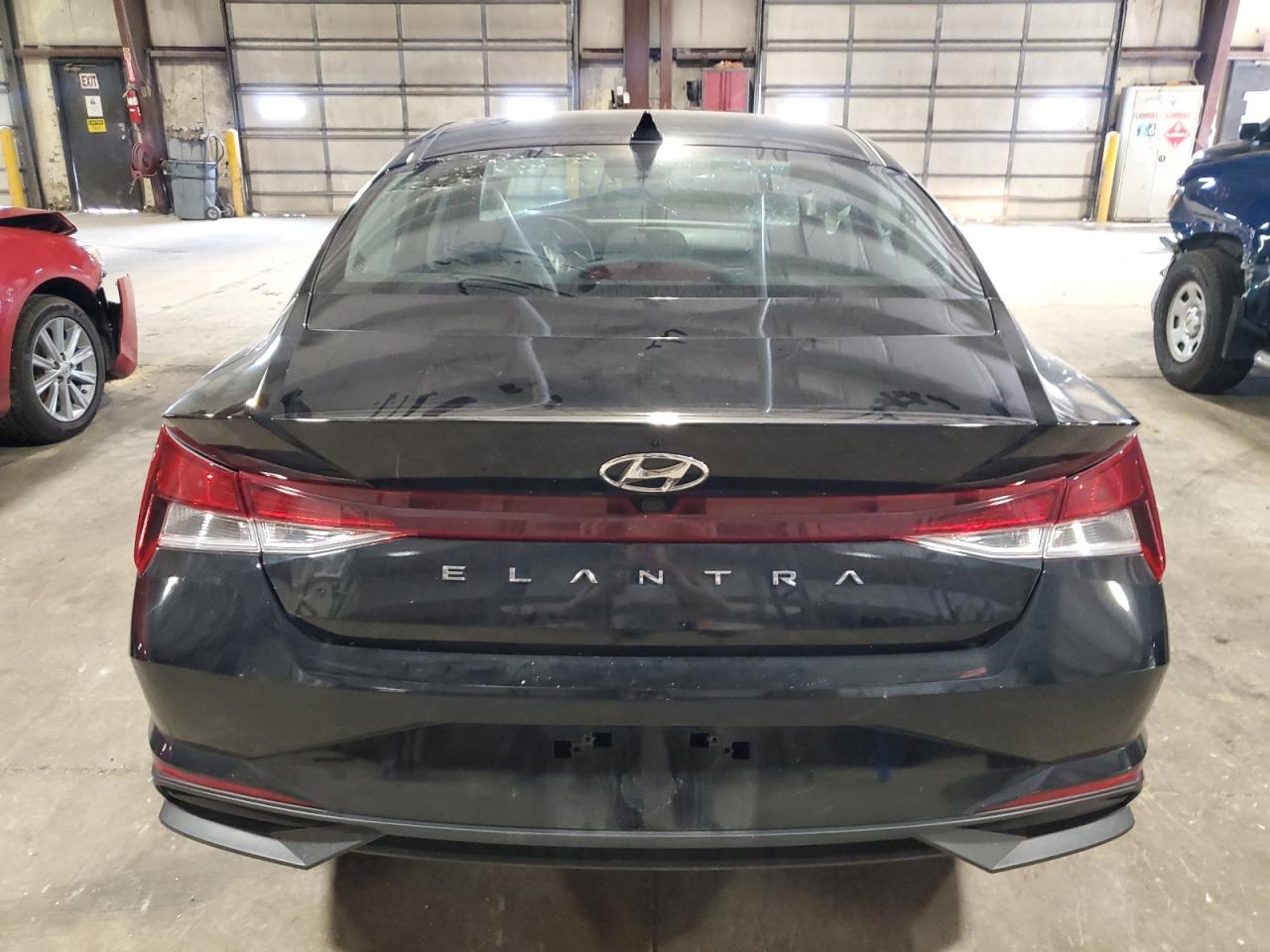 2023 Hyundai Elantra Sel VIN: KMHLS4AG4PU559818 Lot: 65935875