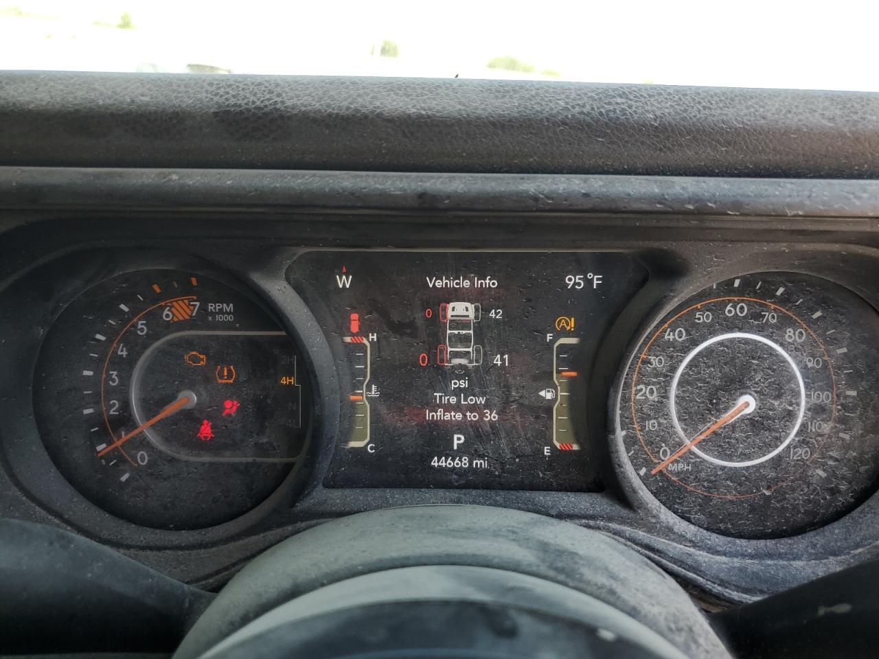 2024 Jeep Wrangler Sport VIN: 1C4PJXKN1RW240228 Lot: 63309325