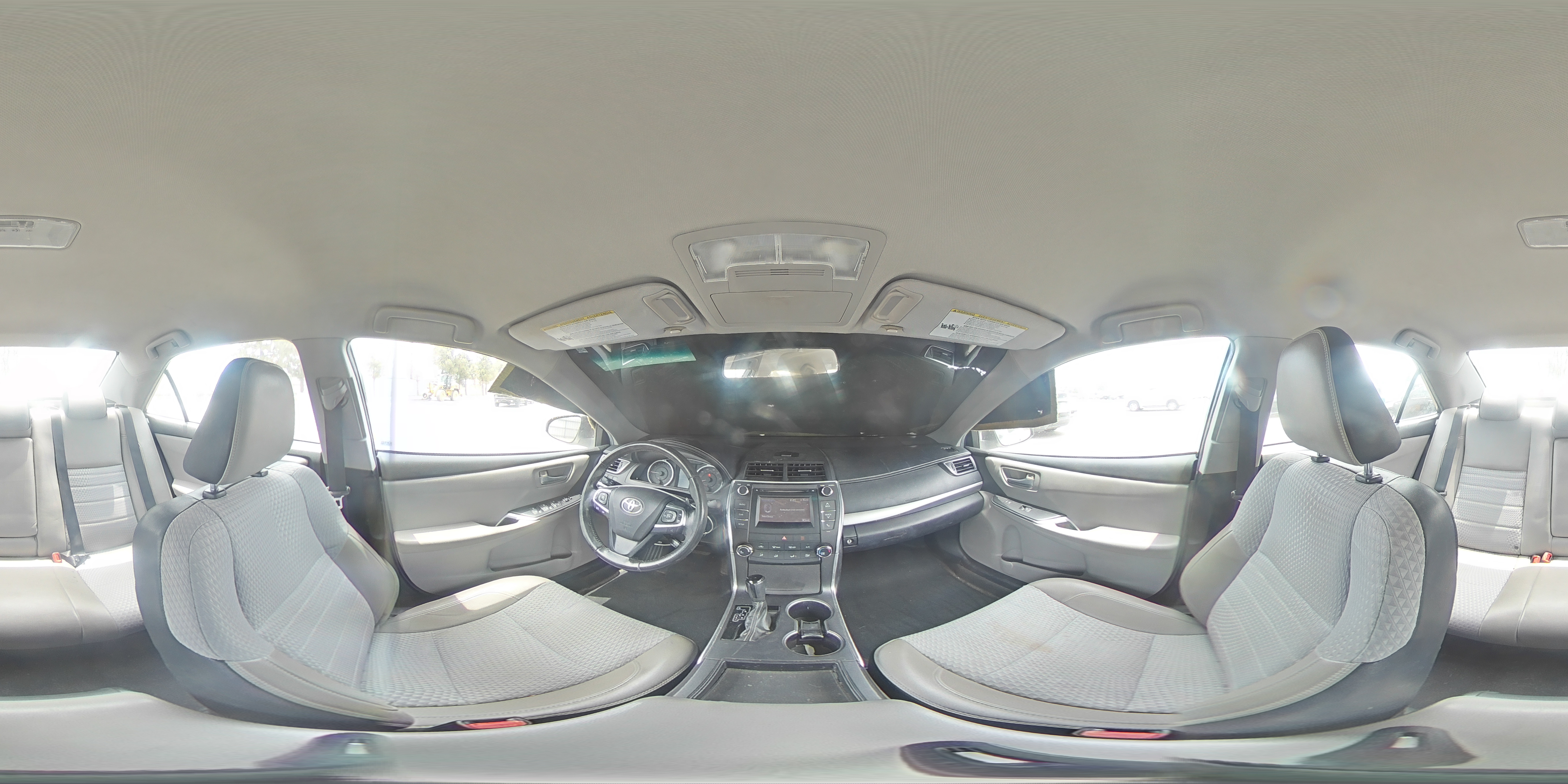 2015 Toyota Camry Le VIN: 4T1BF1FK0FU924747 Lot: 65450475