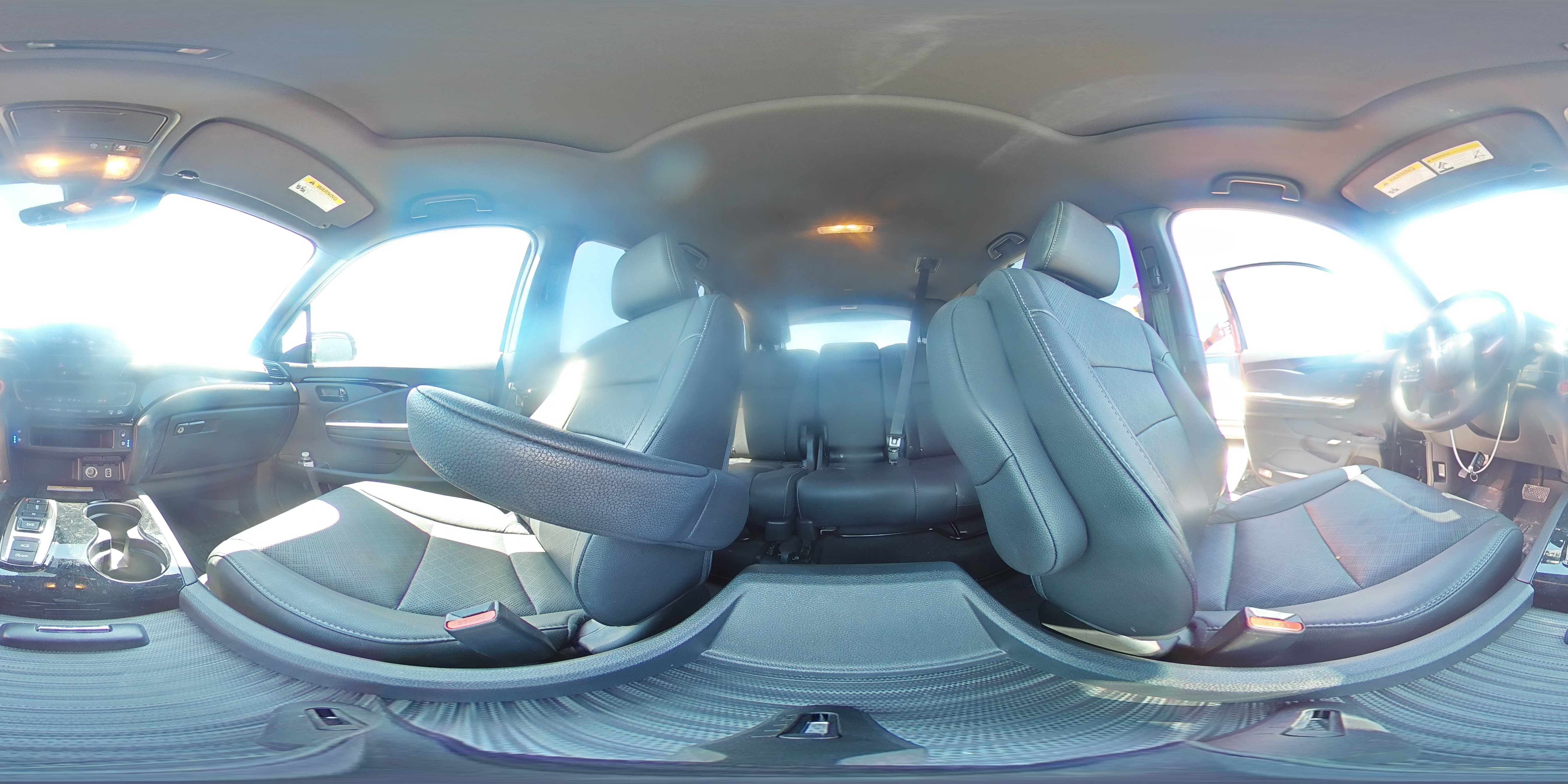2022 Honda Passport Elite VIN: 5FNYF8H0XNB014551 Lot: 64234645
