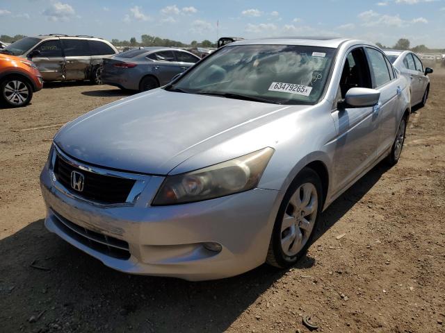 2008 HONDA ACCORD EXL   à vendre chez Copart IL - CHICAGO NORTH