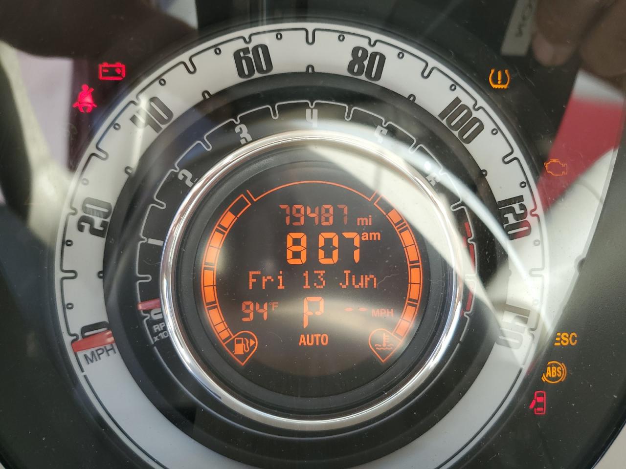 2012 Fiat 500 Pop VIN: 3C3CFFAR1CT365732 Lot: 62780245