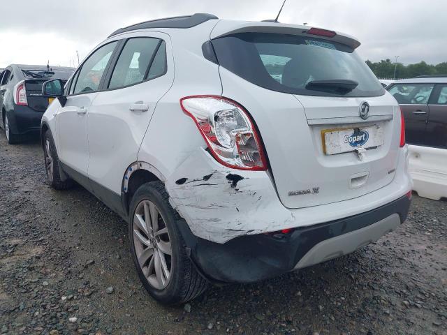 2018 VAUXHALL MOKKA X AC