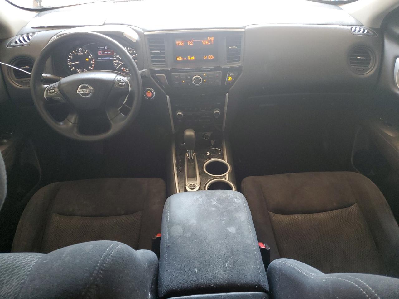 2016 Nissan Pathfinder S VIN: 5N1AR2MMXGC666306 Lot: 67017885