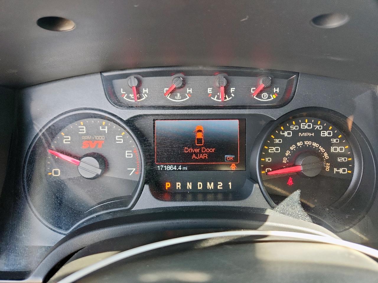 2012 Ford F150 Svt Raptor VIN: 1FTFW1R60CFC08841 Lot: 63804175