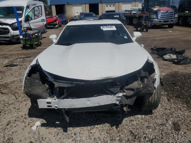  CHEVROLET CAMARO 2021 White