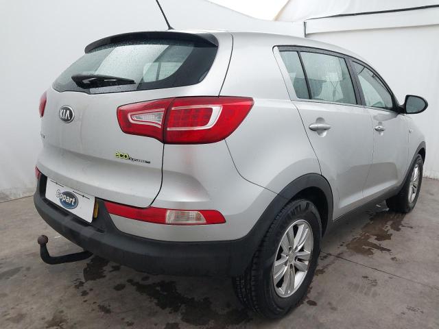2013 KIA SPORTAGE 1