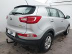 2013 KIA SPORTAGE 1 for sale at Copart GLOUCESTER