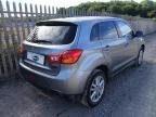 2013 MITSUBISHI ASX 3 DI-D for sale at Copart WESTBURY