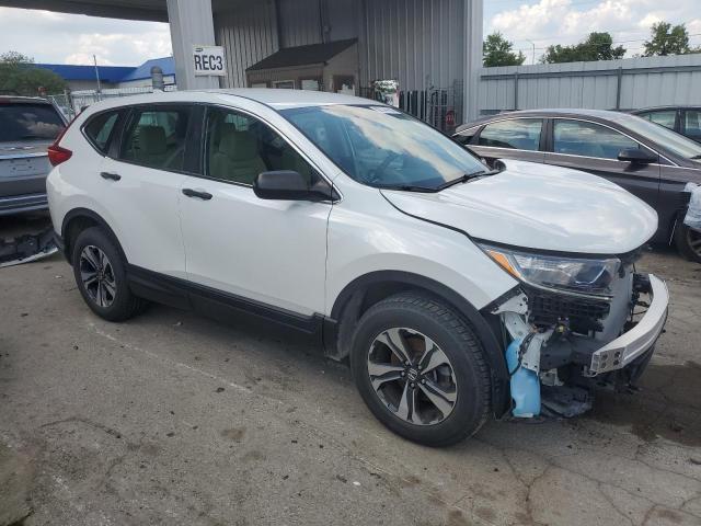  HONDA CRV 2019 Biały