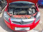 2014 VAUXHALL ZAFIRA EXC for sale at Copart BRISTOL