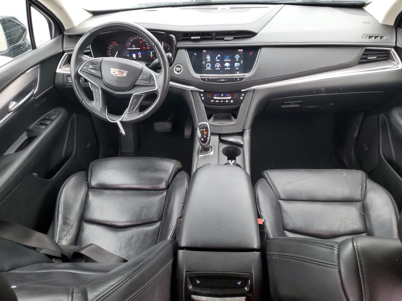 2017 Cadillac Xt5 Premium Luxury VIN: 1GYKNERS0HZ112388 Lot: 63130275