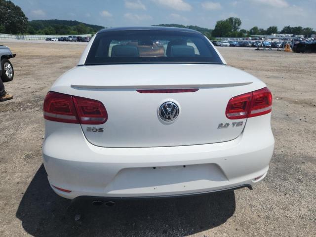  VOLKSWAGEN EOS 2012 Biały
