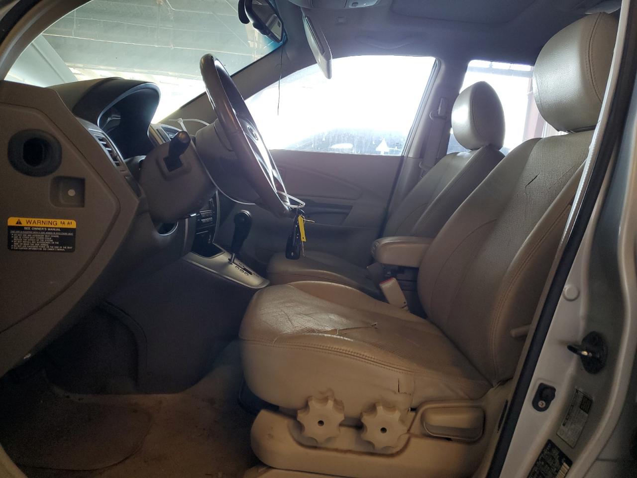 2007 Hyundai Tucson Se VIN: KM8JN12D07U668276 Lot: 63934215