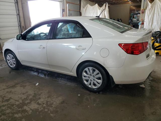  KIA FORTE 2013 Biały