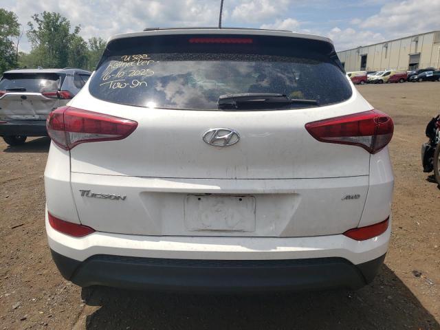  HYUNDAI TUCSON 2016 White