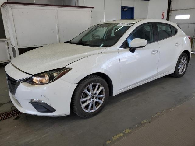  MAZDA 3 2014 White