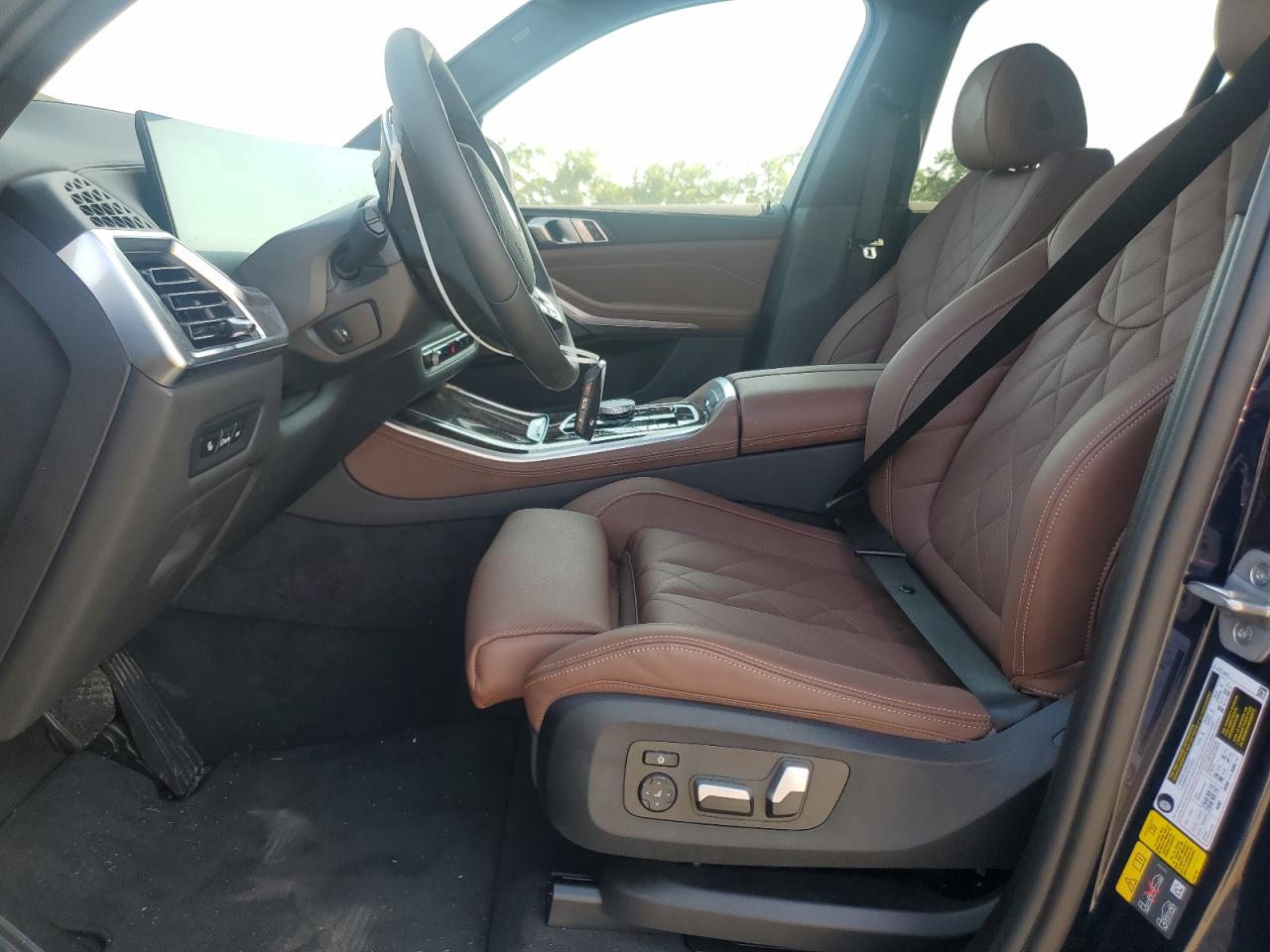 2024 BMW X5 xDrive50E VIN: 5UX43EU05R9T73249 Lot: 66346255