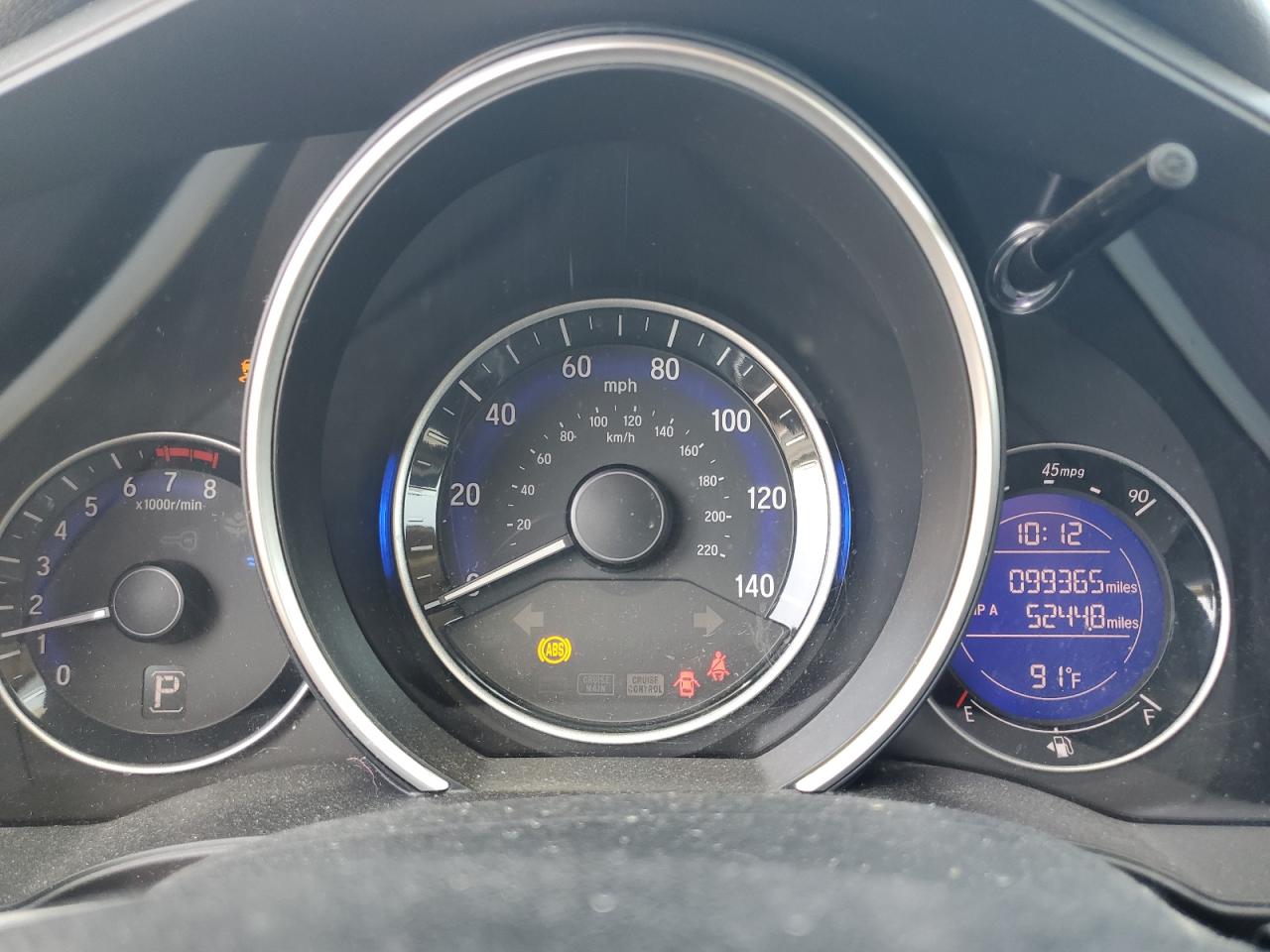 2018 Honda Fit Lx VIN: 3HGGK5H4XJM720886 Lot: 64983835
