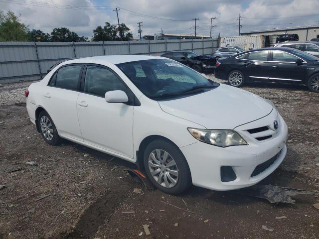  TOYOTA COROLLA 2012 Biały