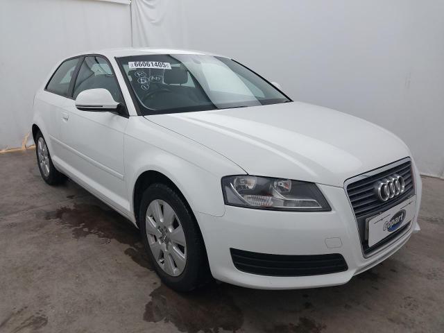 2010 AUDI A3 158 TFS