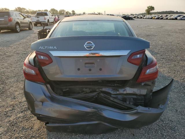  NISSAN ALTIMA 2018 Szary