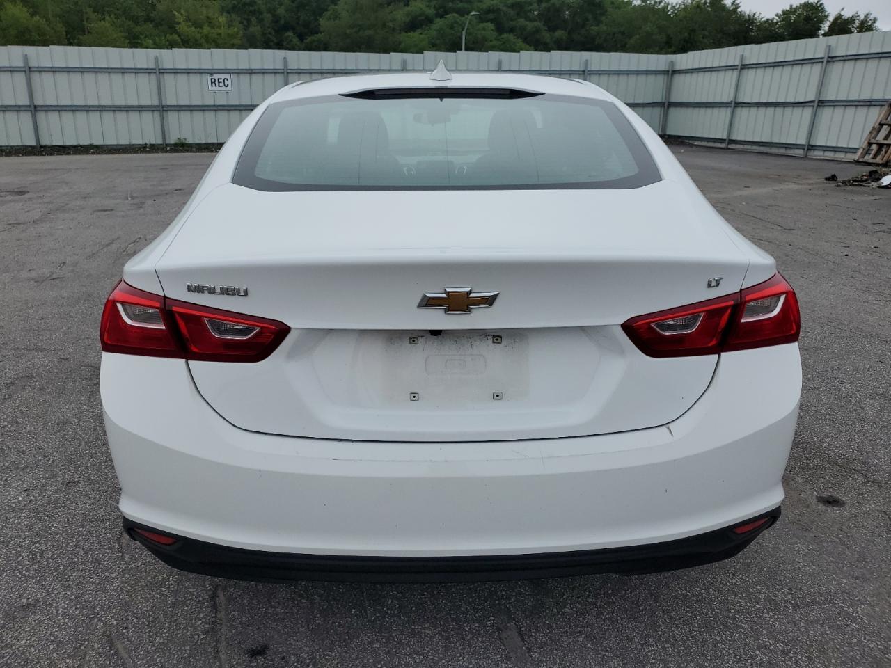 2023 Chevrolet Malibu Lt VIN: 1G1ZD5ST2PF220899 Lot: 64317025