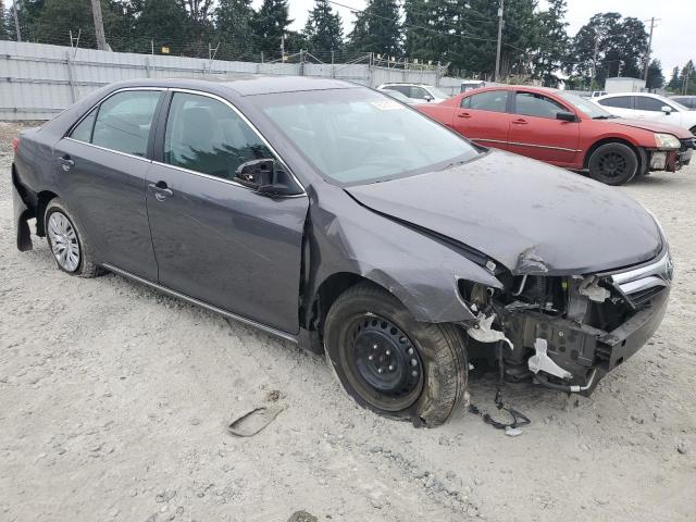  TOYOTA CAMRY 2013 Gray
