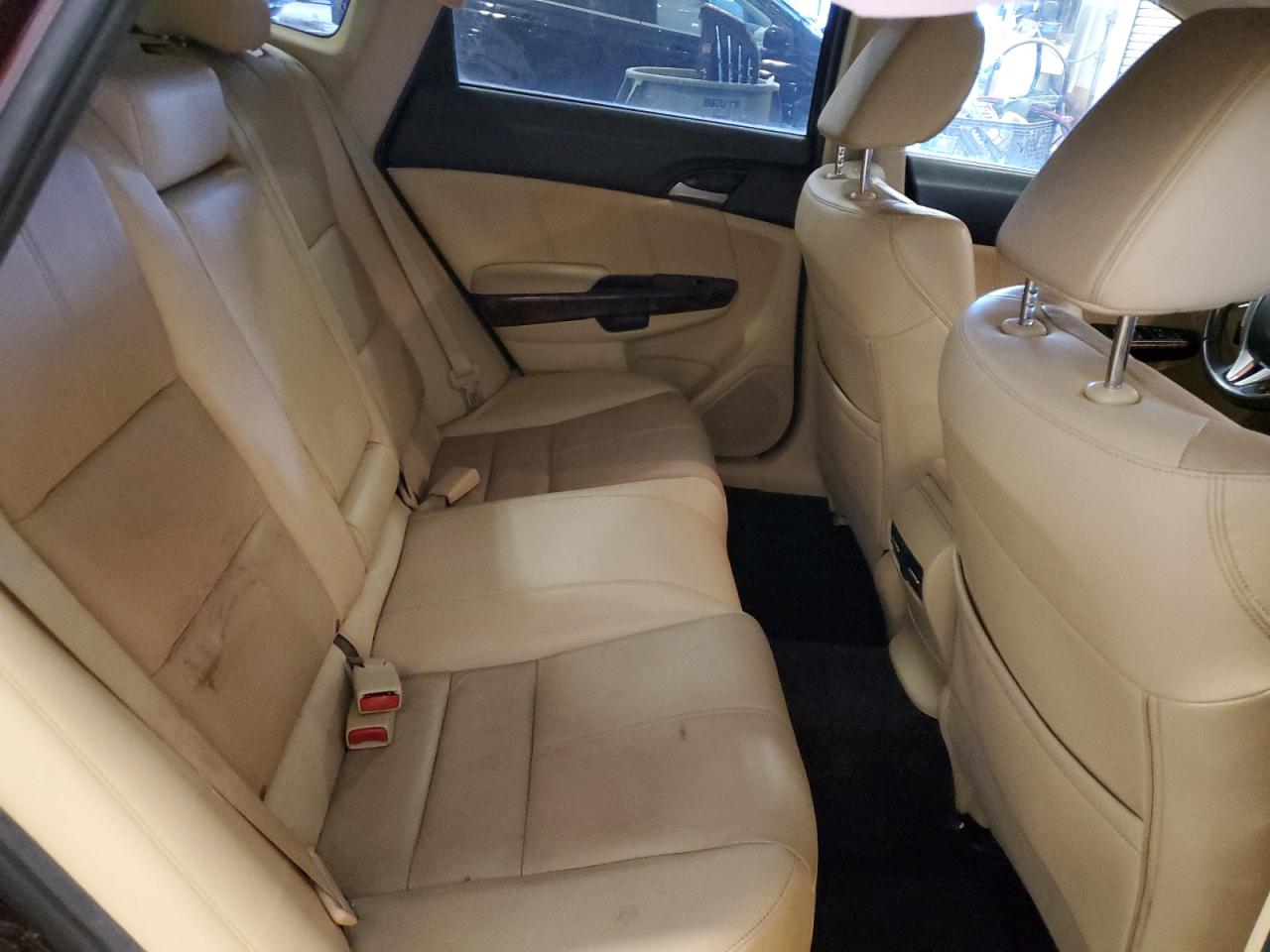 2012 Honda Crosstour Exl VIN: 5J6TF2H50CL003548 Lot: 63277745