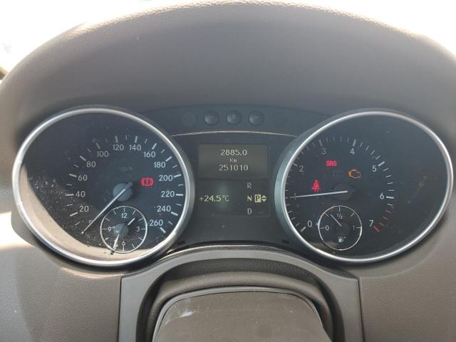2010 MERCEDES-BENZ ML 350 4MATIC  