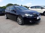 2009 VOLKSWAGEN GOLF GT TS for sale at Copart SANDWICH