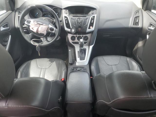  FORD FOCUS 2014 Серебристый