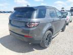 2016 LAND ROVER DISCO-Y SP for sale at Copart CORBY