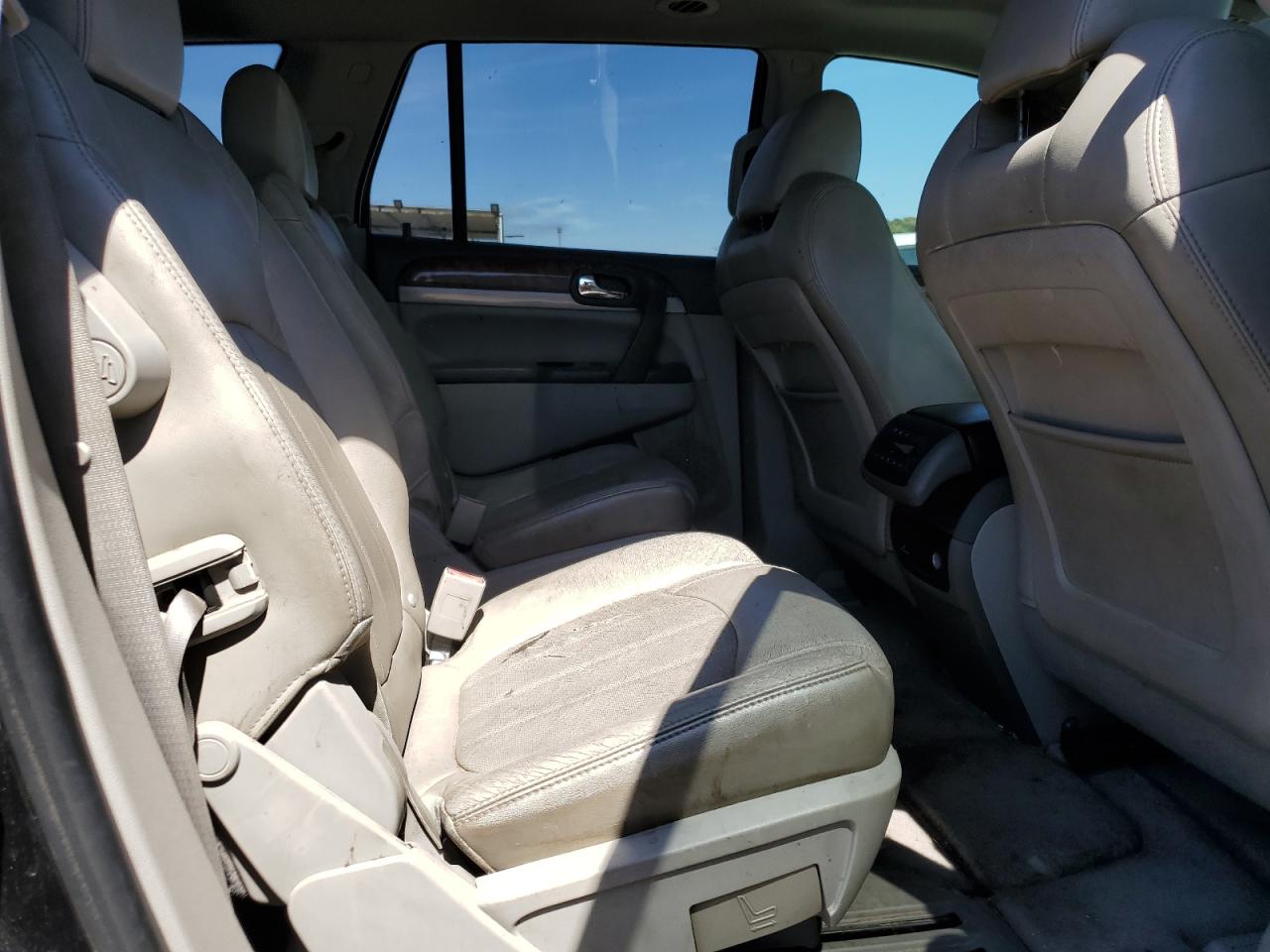 2011 Buick Enclave Cxl VIN: 5GAKRBED1BJ239304 Lot: 63768035