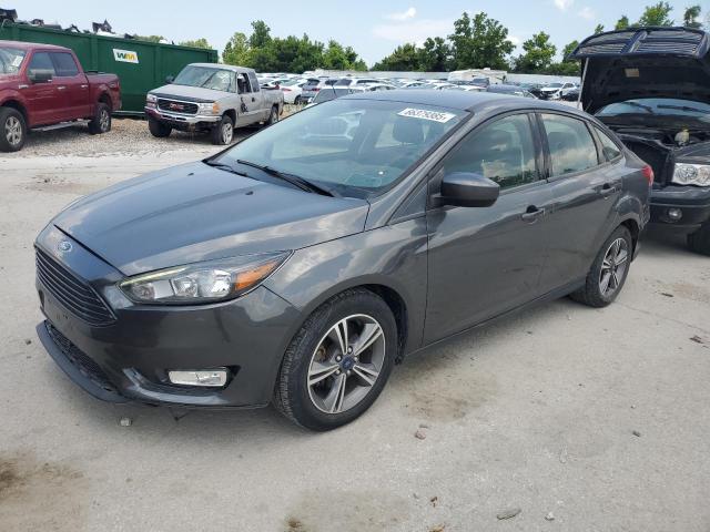  FORD FOCUS 2018 Gray
