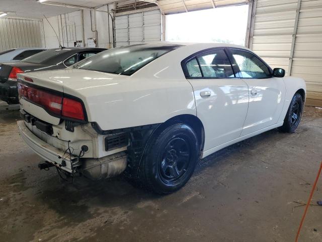  DODGE CHARGER 2013 Biały