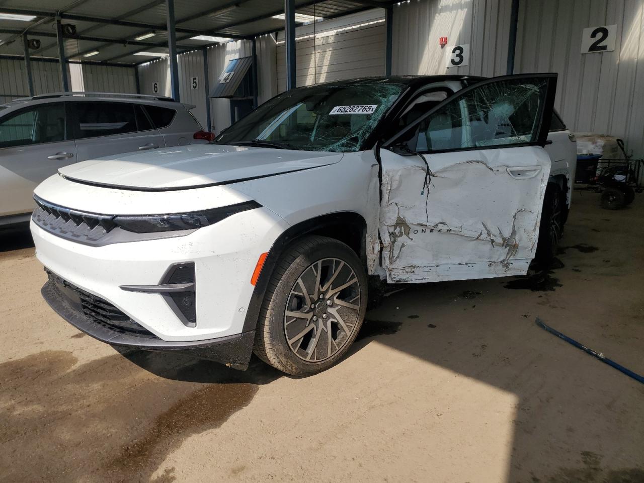 PAYBACK シーグリ 2023 2023 JEEP GRAND WAGONEER CABRIO | 1C4JJXP66PW556678