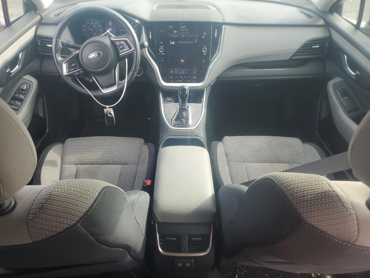 2022 Subaru Outback Premium VIN: 4S4BTADCXN3187629 Lot: 64626775