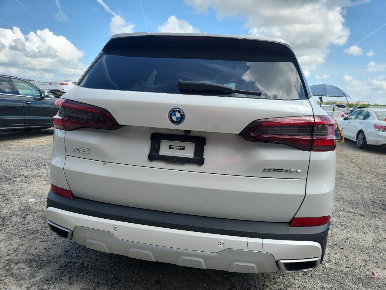 2022 BMW X5 xDrive45E VIN: 5UXTA6C09N9L32688 Lot: 64836485