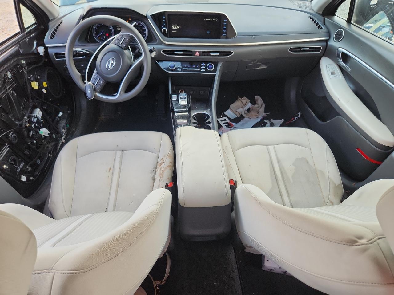 2023 Hyundai Sonata Sel VIN: KMHL64JAXPA266846 Lot: 64689945