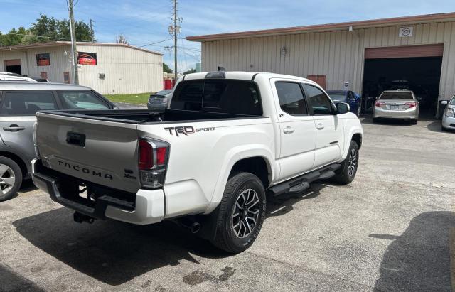  TOYOTA TACOMA 2021 Biały