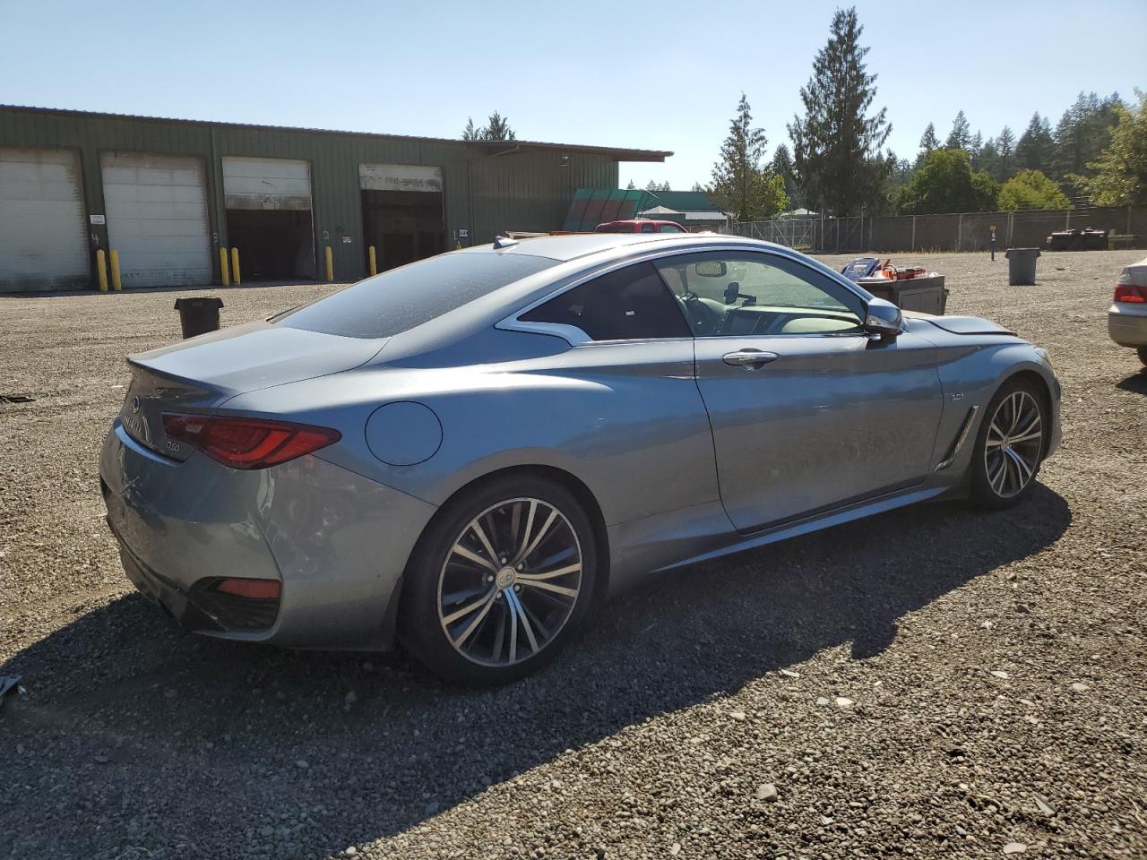 2017 Infiniti Q60 Premium VIN: JN1EV7EK2HM363739 Lot: 66232815
