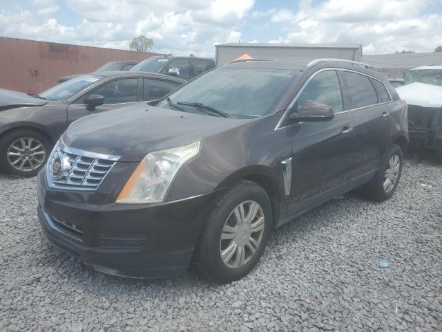  CADILLAC SRX 2016 Brązowy