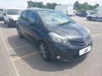 2013 TOYOTA YARIS SR V for sale at Copart SANDTOFT