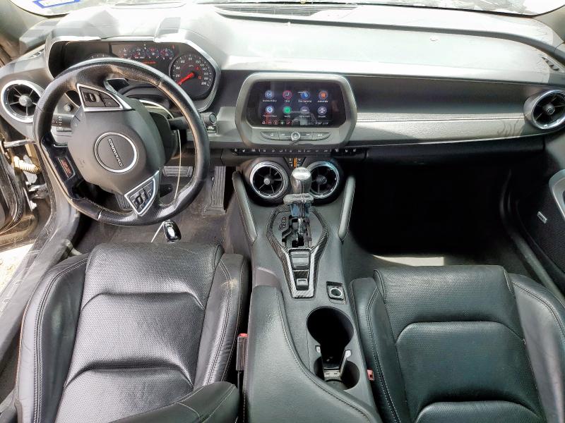  CHEVROLET CAMARO 2020 Черный