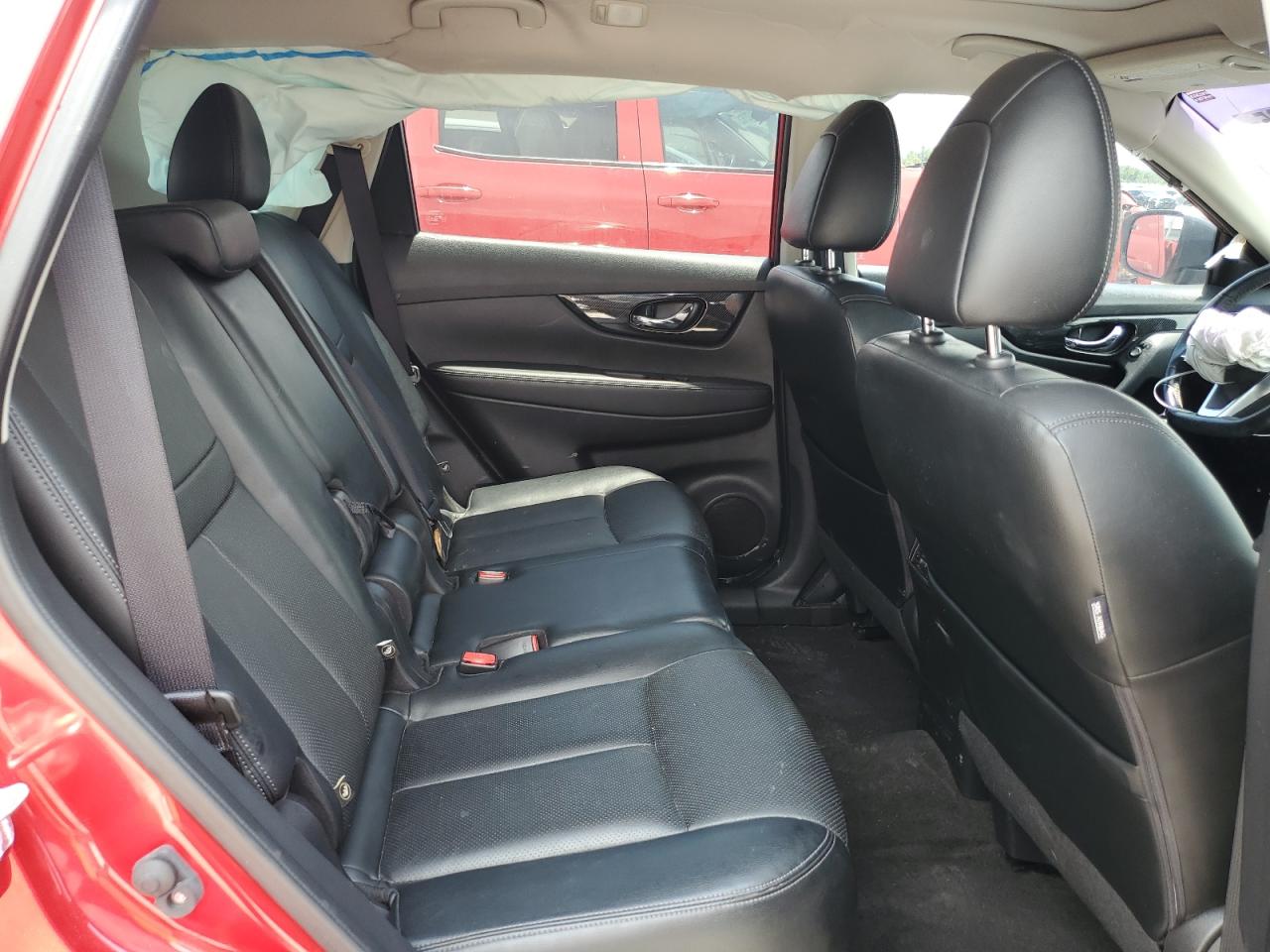 2017 Nissan Rogue S VIN: JN8AT2MV0HW278875 Lot: 64970465