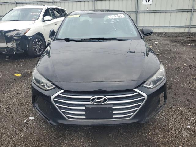 HYUNDAI ELANTRA 2018 Czarny